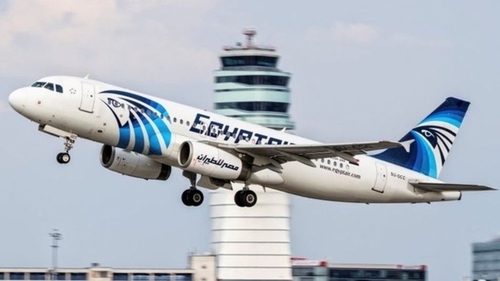 Phát hiện thêm tín hiệu khẩn cấp từ máy bay EgyptAir mất tích