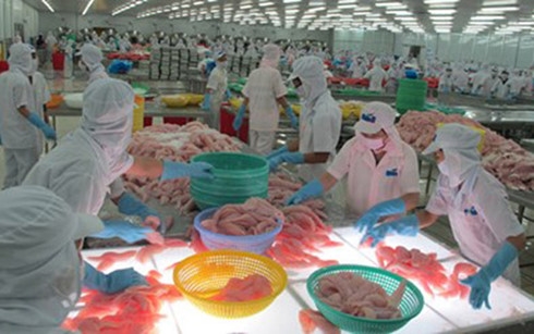 Nước Anh rời EU Xuất khẩu nông sản Việt sẽ gặp khó