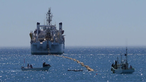 Google hoàn tất xây dựng tuyến cáp siêu nhanh xuyên Thái Bình Dương