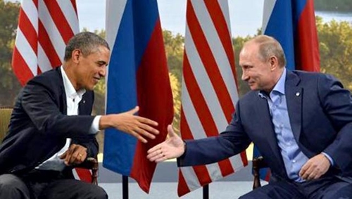 Nga-Mỹ tăng cường hợp tác quân sự tại Syria sau cuộc điện đàm của hai Tổng thống