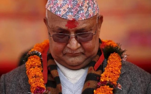 Thủ tướng Nepal từ chức trước khi tổ chức bỏ phiếu bất tín nhiệm