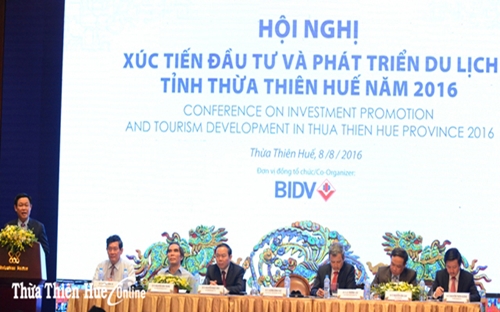Hơn 7 744 tỷ đồng đầu tư vào Thừa Thiên Huế