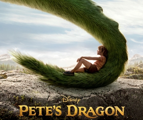 Pete s Dragon - Siêu phẩm của hãng Walt Disney