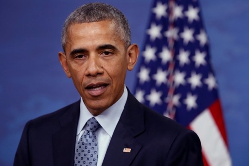 Tổng thống Barack Obama công du châu Á lần cuối vào tháng sau