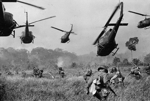 CIA giải mật nhiều tài liệu có liên quan tới Chiến tranh Việt Nam