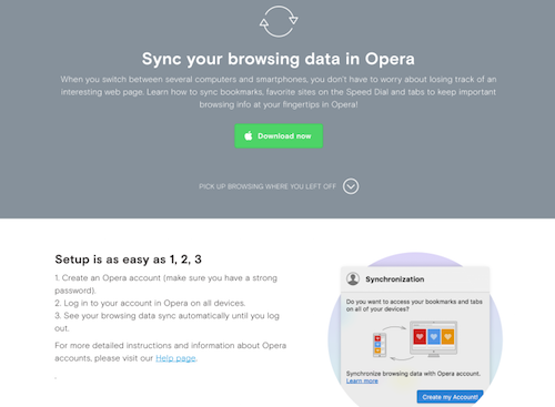 Máy chủ Opera bị hack, lộ mật khẩu người dùng