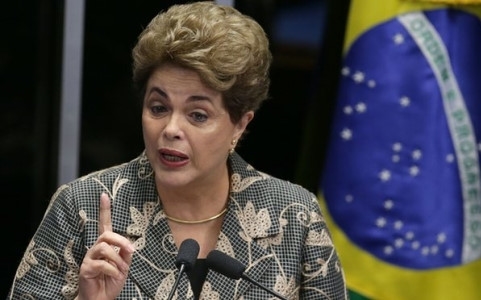 Tổng thống Rousseff Tương lai của Brazil bị đe dọa nghiêm trọng