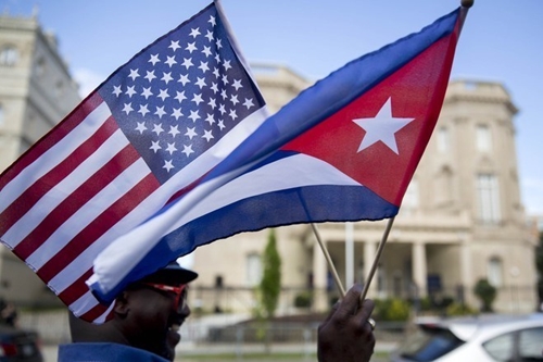 Mỹ-Cuba tổ chức cuộc họp Ủy ban song phương lần thứ 4