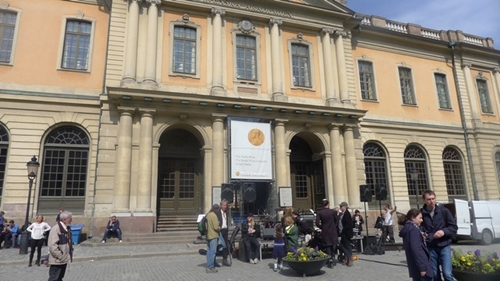 Bảo tàng Nobel - nơi khơi nguồn của sự sáng tạo