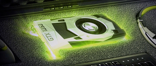 Nvidia công bố card đồ họa chuyên dụng chơi game GTX 1050