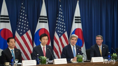 Mỹ sẽ “sớm” triển khai lá chắn tên lửa đến Hàn Quốc