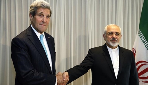Ngoại trưởng Mỹ, Iran nhận giải thưởng ngoại giao quốc tế