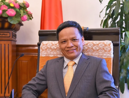 ​Đại sứ Nguyễn Hồng Thao trúng cử vào Ủy ban Luật pháp Quốc tế