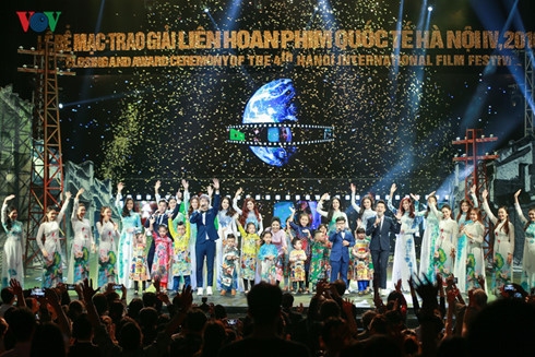Liên hoan phim Quốc tế Hà Nội 2016 Được và chưa được