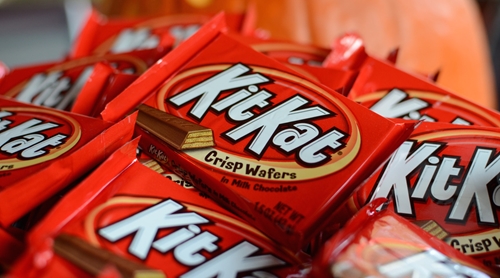 Nestle phát triển công nghệ mới làm giảm lượng đường trong chocolate