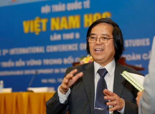 Hội thảo quốc tế Việt Nam học Kênh tư vấn chính sách giá trị