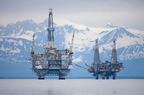 Mỹ cấm khoan thăm dò dầu khí ngoài khơi Alaska và Đại Tây Dương