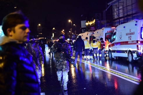 Hé lộ chân dung thủ phạm vụ tấn công kinh hoàng tại Thổ Nhĩ Kỳ