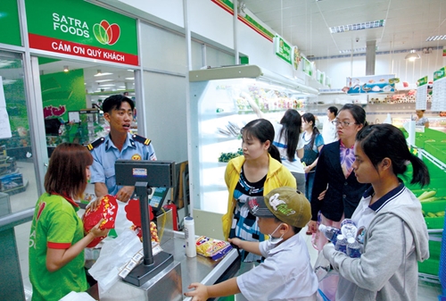 Doanh nghiệp FDI chiếm 70 thị phần bán lẻ cửa hàng tiện lợi