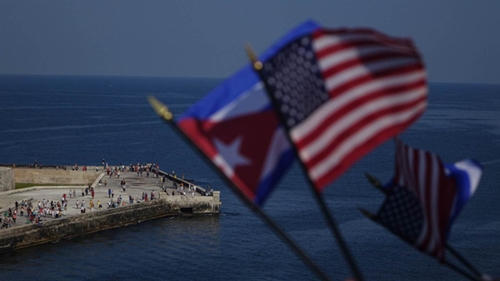 Tổng thống Obama chấm dứt chính sách “chân ướt, chân ráo” với Cuba