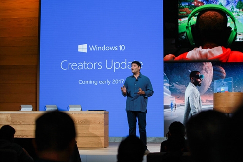 Microsoft chính thức xác nhận chế độ dành riêng cho game thủ trên Windows 10