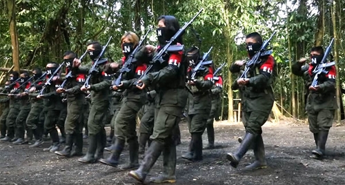 Colombia sắp đàm phán hòa bình chính thức với phiến quân ELN