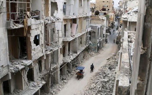 Đàm phán ở Astana Hy vọng mới cho khủng hoảng Syria