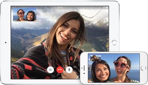 iOS 11 hỗ trợ gọi FaceTime nhiều người cùng lúc