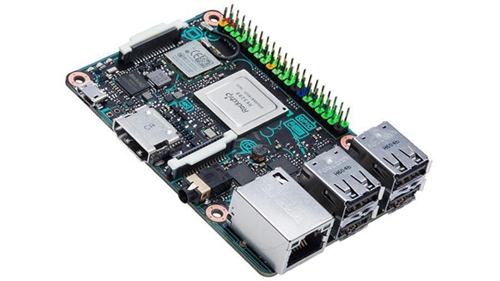 Asus ra mắt Tinker Board, bản sao máy tính siêu nhỏ Raspberry Pi