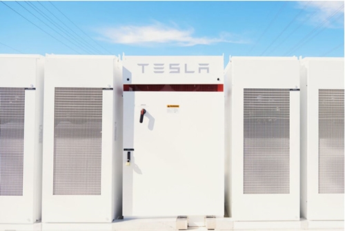 Tesla ra mắt nhà máy trữ điện lớn nhất thế giới