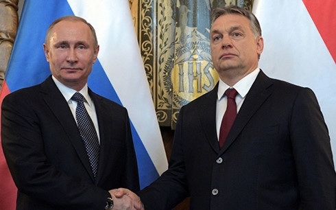 Nga - Hungary kêu gọi tôn trọng thỏa thuận Minsk về Ukraine