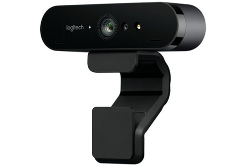 Logitech công bố webcam hỗ trợ độ phân giải 4K đầu tiên trên thế giới