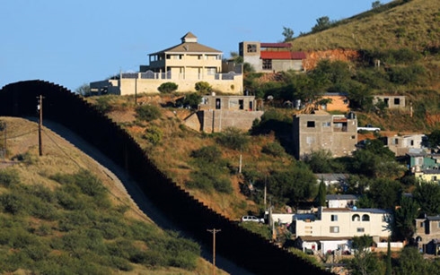 Tiết lộ chi phí “khủng” xây bức tường biên giới Mỹ - Mexico