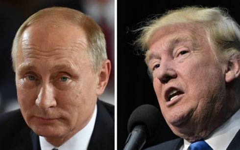 Ông Putin và ông Trump sẽ có cuộc gặp đầu tiên ở Slovenia