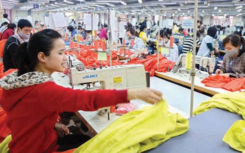 Việt Nam xuất siêu 1,15 tỷ USD tháng đầu năm