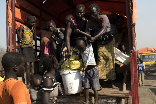 LHQ Nam Sudan cần phản ứng khẩn cấp trước cuộc khủng hoảng tị nạn