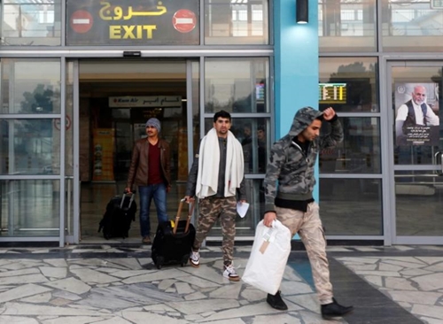 Đức sẽ trục xuất con số kỷ lục người tị nạn bị từ chối