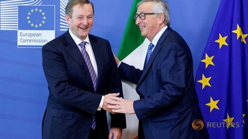 Chủ tịch Ủy ban châu Âu tuyên bố thúc đẩy EU ở nhiều tốc độ