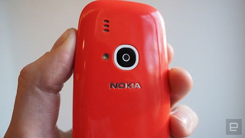 Nokia 3310 thế hệ mới trình làng, giá gần 1,2 triệu đồng