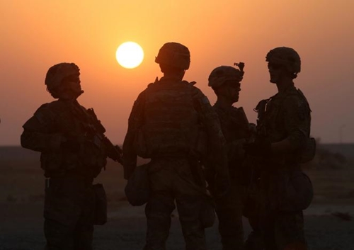 Mỹ có thể triển khai tới 1 000 quân dự bị cho cuộc chiến chống IS