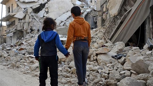 UNICEF 2016 là năm tồi tệ nhất đối với trẻ em Syria