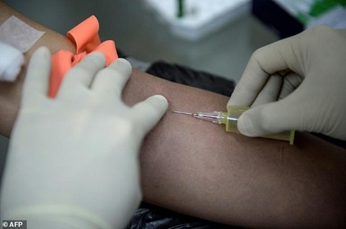 ​Mỹ tìm ra cách xét nghiệm nhanh bệnh lao qua máu