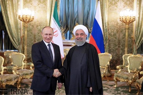 Nga - Iran hợp tác chặt chẽ chống khủng bố và đẩy mạnh ổn định khu vực