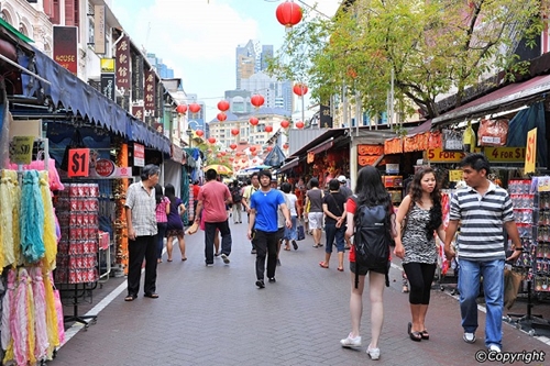Lý Quang Diệu dẹp vỉa hè ở Singapore thế nào