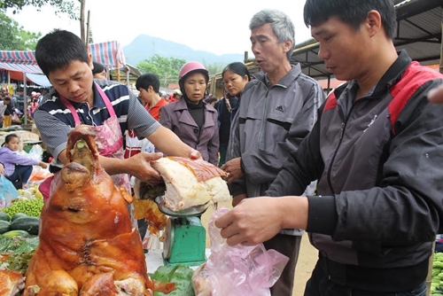 Bộ NNPTNT lập đường dây nóng tiếp nhận ý kiến giải cứu thịt lợn