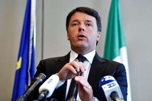 Cựu Thủ tướng Ý Renzi giành lại vị trí lãnh đạo Đảng Dân chủ cầm quyền