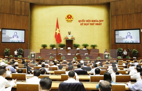 Quốc hội Việt Nam tích cực thực hiện các mục tiêu phát triển bền vững