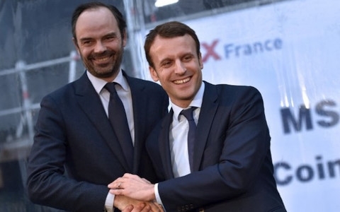 Tân Thủ tướng Pháp Philippe Mảnh ghép hoàn hảo cho ông Macron