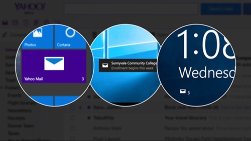 Ứng dụng Yahoo Mail cho Windows 10 sẽ ngưng hoạt động vào tuần tới