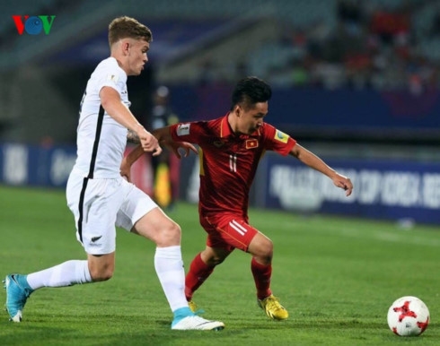 Trận U20 Việt Nam-U20 New Zealand dẫn đầu lượt xem ở kênh Youtube FIFA